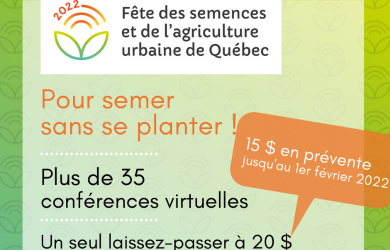 Fêtes des semences de Québec