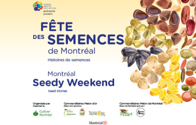 Fêtes des semences de Montréal