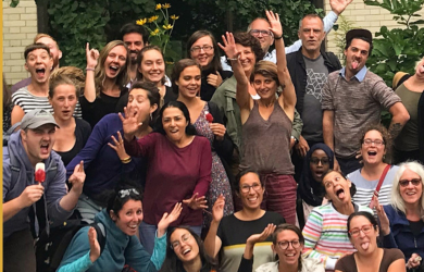 École d'été sur l'agriculture urbaine de Montréal