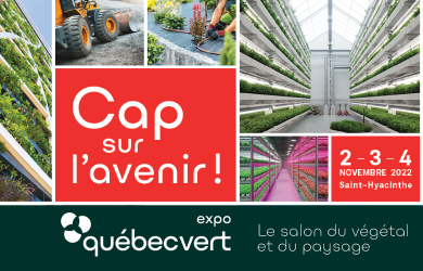 Expo Québec Vert