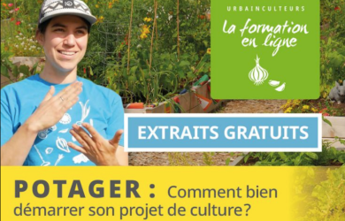 Formation des Urbainculteurs