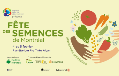 Fête des semences de Montréal
