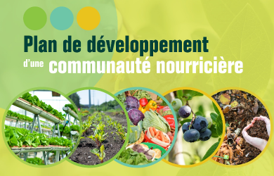Cultivons ensemble notre communauté nourricière - Rencontres citoyennes