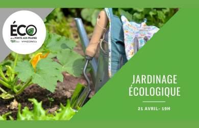 Jardinage écologique