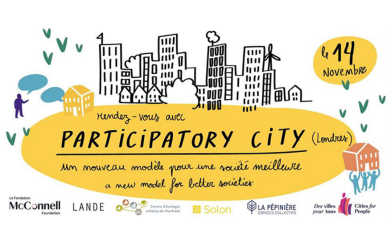 Vers des villes participatives