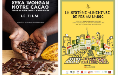 Festival ALIMENTERRE - 2 derniers films