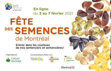 Fête des semences de Montréal