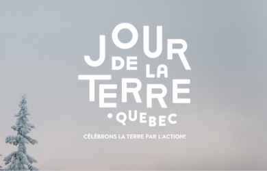 Célébrons la terre par l'Action