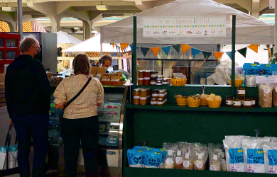 Les produits de fermes urbaines montréalaises maintenant plus accessibles que jamais