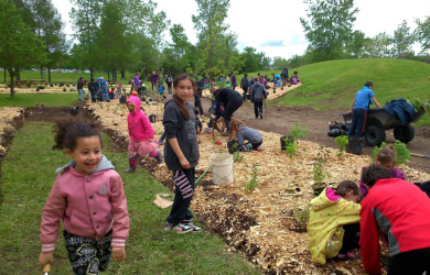 Un plan d’agriculture urbaine boréale pour la ville de Saguenay