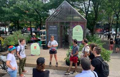 La place du secteur alimentaire dans la COP15 sur la biodiversité