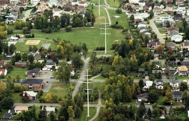 Les lignes de transport d’électricité pour des projets en agriculture urbaine